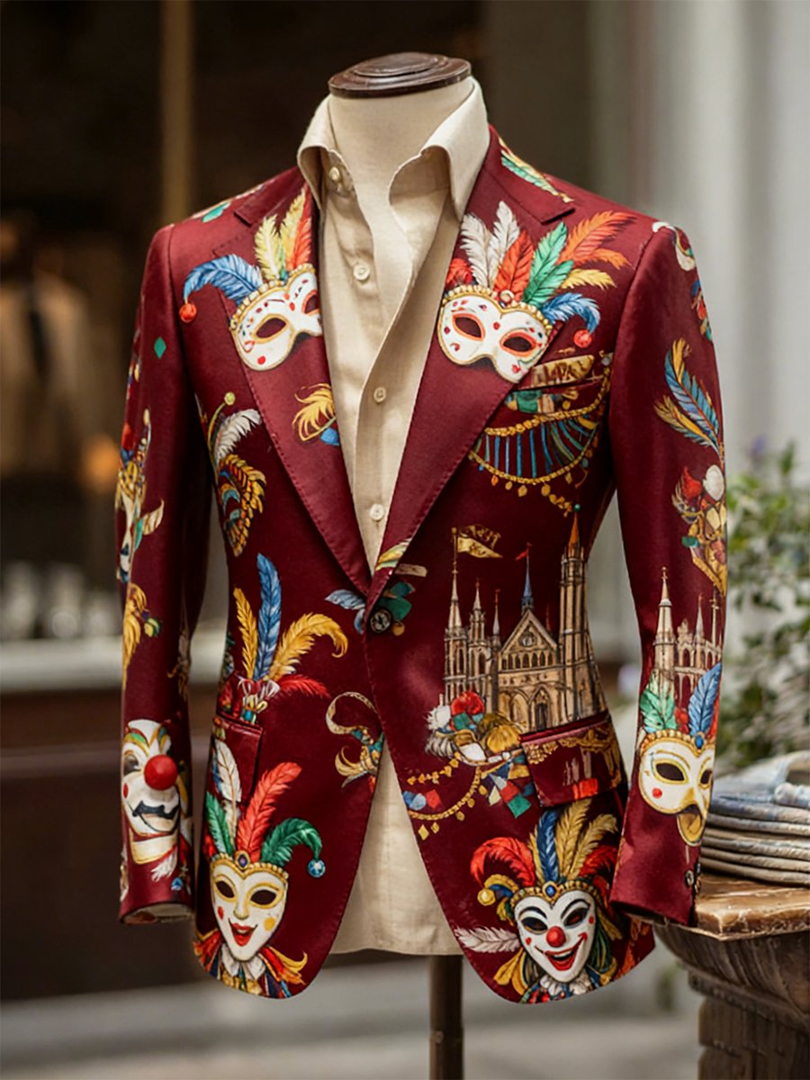 Frederik Carnival jacket – XS