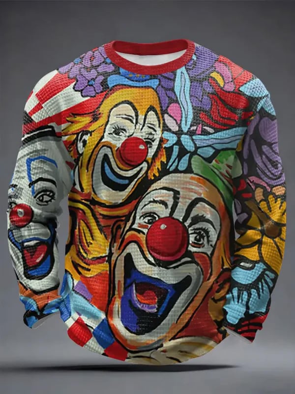 Alexander Carnival Sweatshirt – S