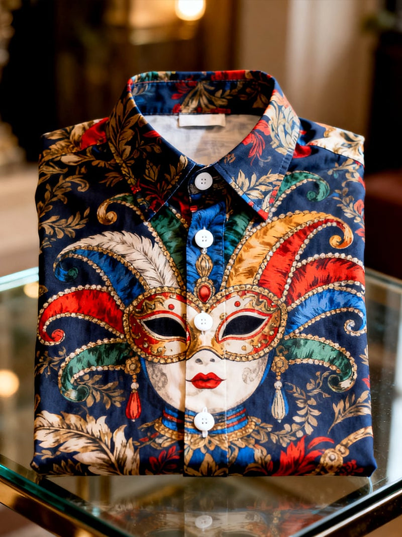 Noah Carnival Shirt – XS