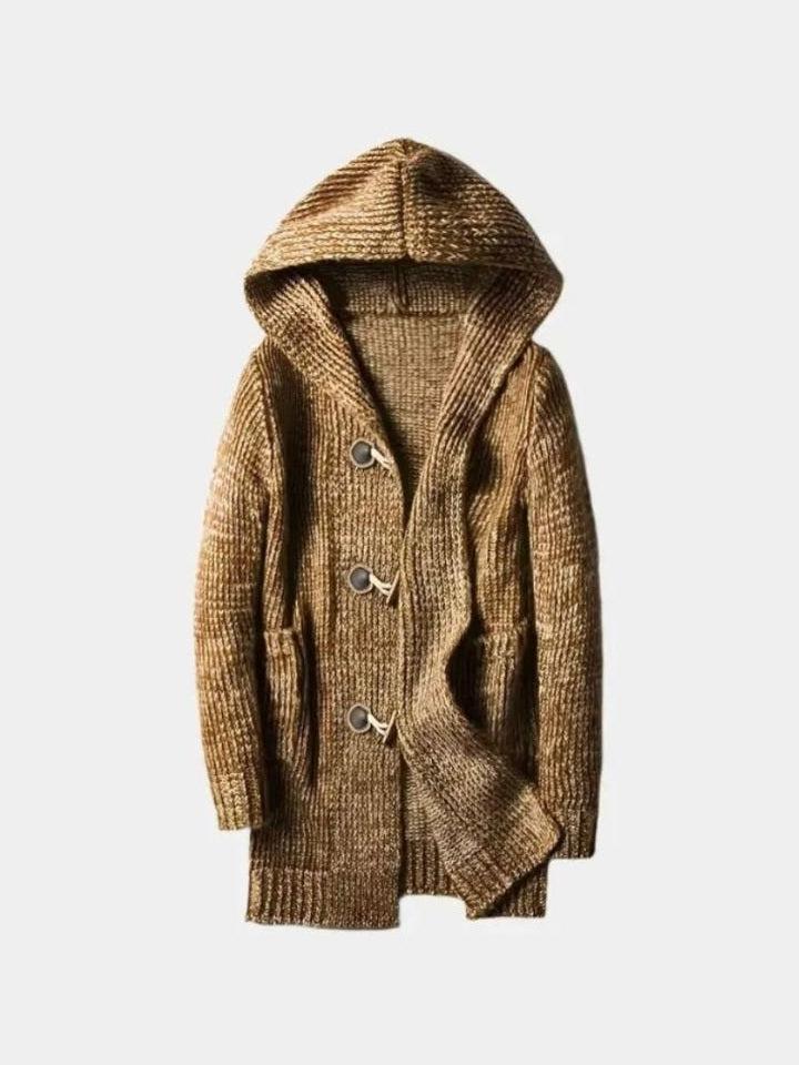Himalaya – Hoodie – Maple / S