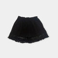 Ida – Lace Shorts – Blue / M
