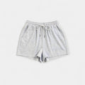 Ida – Lace Shorts – Blue / XL