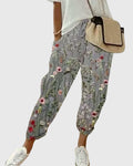 Ida – Burga Pants – Blue / M