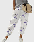 Ida – Burga Pants – Blue / L