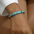 Ida – Diabetes bracelet – Blue