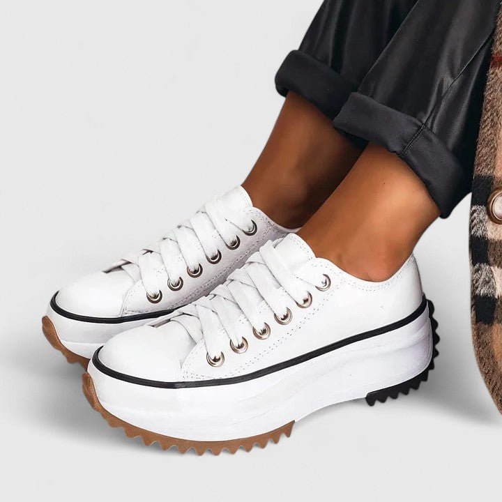 Ida – Comfort Shoes Eveloise – White / 35