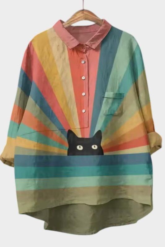 Ida – Luxury Blouse – S