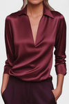 Burgundy Red