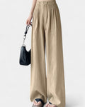 Ilyana – Pants – Khaki / S