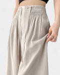 Ilyana – Pants – Khaki / L