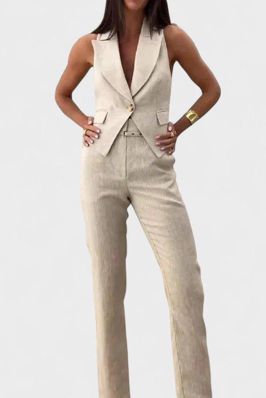 Inger – Set – Ivory White / XS
