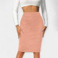 Inger – Skirt – Red / M