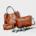 Inger – Virpi bag – Brown