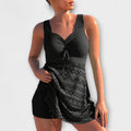 Isabella – Swimsuit – Black / L