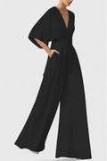 Isaura – Jumpsuit – White / M