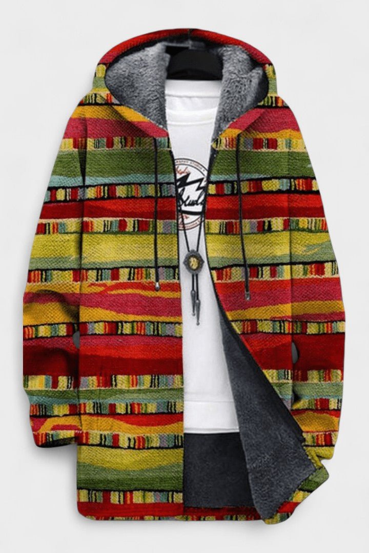 Ivana – Artistic luxury cardigan – S