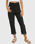 Jana – Corduroy pants – Apricot / S