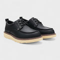 Jaxon – Retro Shoes – Black / 39
