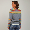 Joanna – Vintage Icelandic Knit Jumper – L