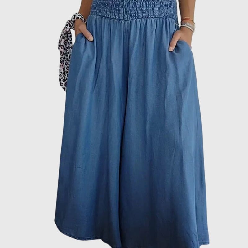 Johanna – Skirt – Blue / S