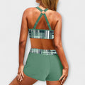 Johanne – Swimsuit – Green / L