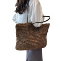 Johanne – Sustainable Bag – Coffee