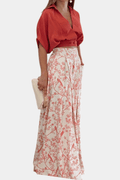 Johanne – Boho set – Orange / M