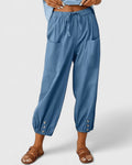 Jolie – Pants – Dark Grey / L