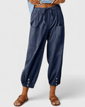 Jolie – Pants – Dark Grey / XL