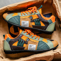 Jonas – Urban Trainers – Orange / 41