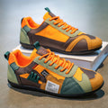 Jonas – Urban Trainers – Orange / 42
