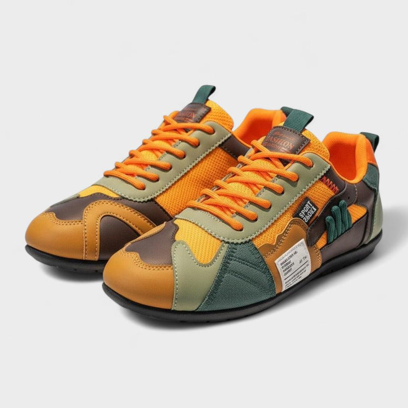 Jonas – Urban Trainers – Orange / 40