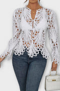 Josefine – Asymmetric blouse – S