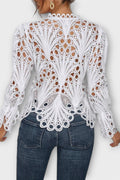 Josefine – Asymmetric blouse – M