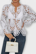 Josefine – Asymmetric blouse – L
