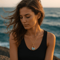 Josefine – Hope Necklace – image 2