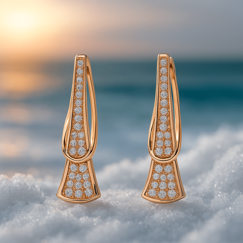 Josefine – Handmade earrings