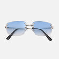 Josefine – Kittilä glasses – Brown lenses / Golden frame
