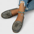 Josefine – Supportive Loafers – Grey / 37
