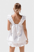 Josefine – Set – White / M