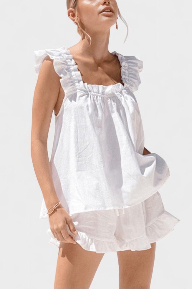 Josefine – Set – White / S