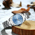 Josefine – Steel Watch – Green