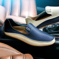 Josh Run Loafers – Beige / 38