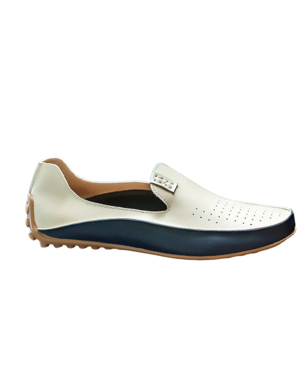 Josh Run Loafers – Beige / 36