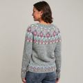 Julia – Vintage Icelandic Jumper – L