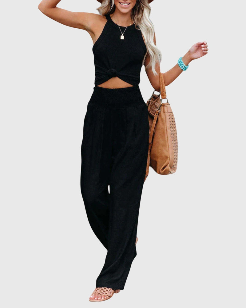 Julie – Pants – Black / S