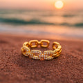 Julie – Zirconia ring – image 2