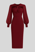 Julissa – Midi dress – M