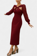 Julissa – Midi dress – L