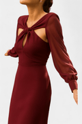 Julissa – Midi dress – XL